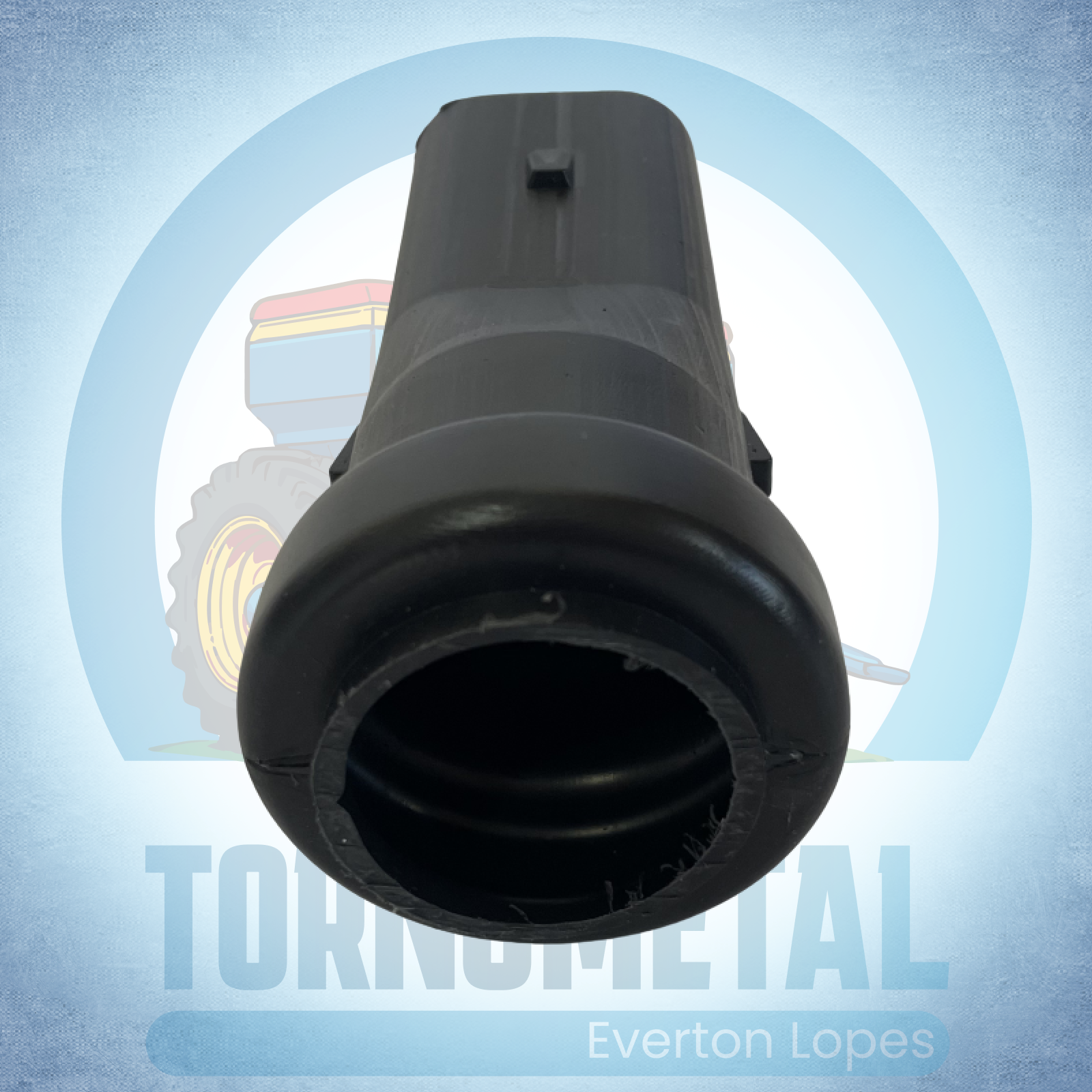 Condutor de Adubo Reto - AGCO- Massey - Valtra - 33070004