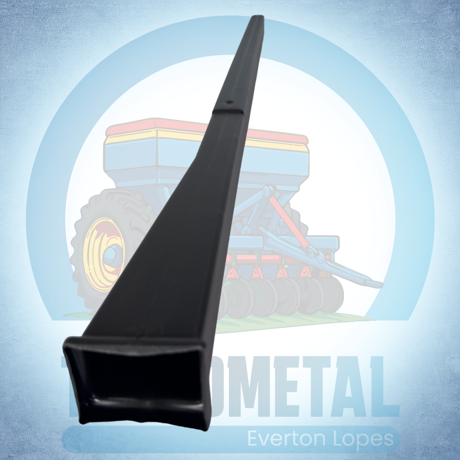 Condutor de Semente - Massey / Valtra / Sfil - 900100374